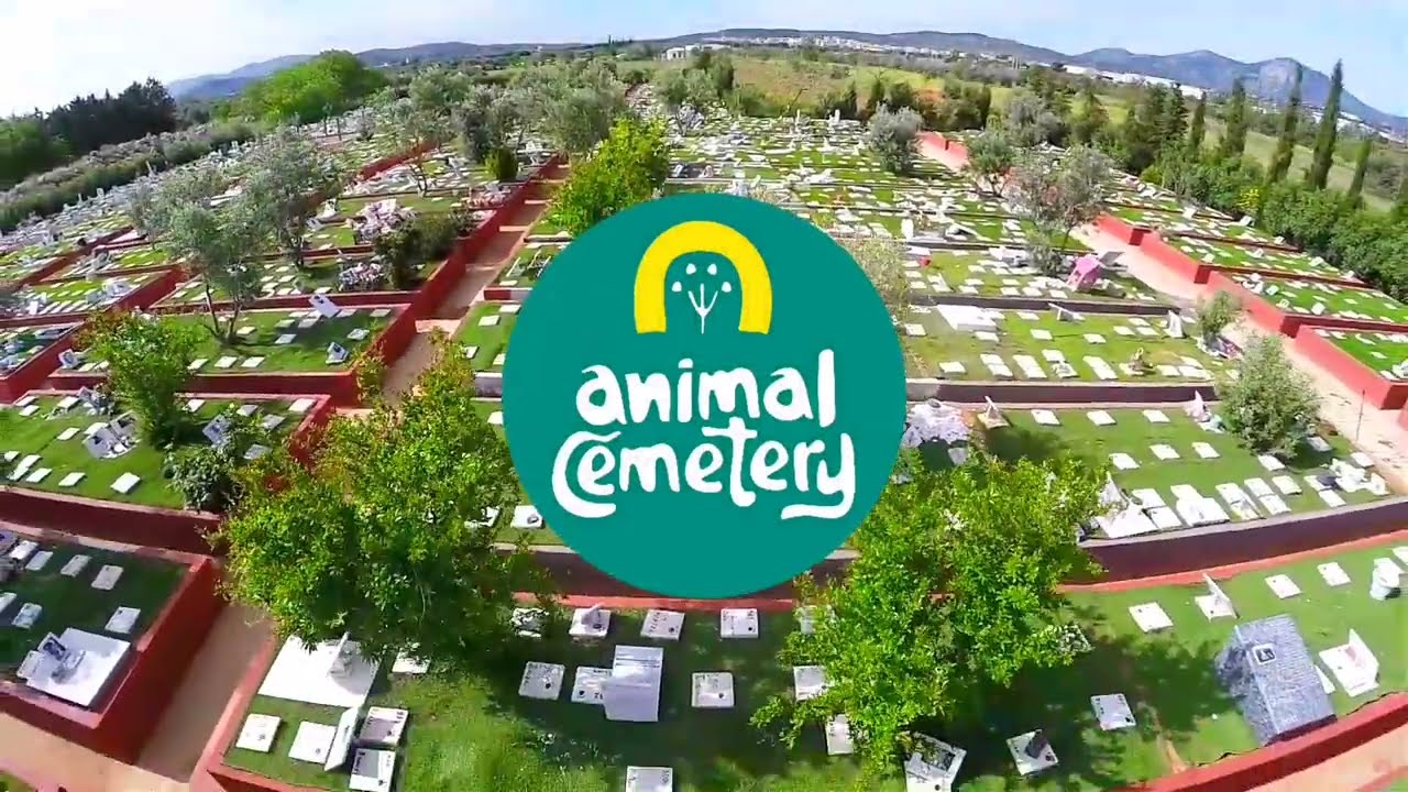 Εγκαταστάσεις Animal Cemetery - Kοιμητήριο & Aποτεφρωτήριο μικρών ζώων