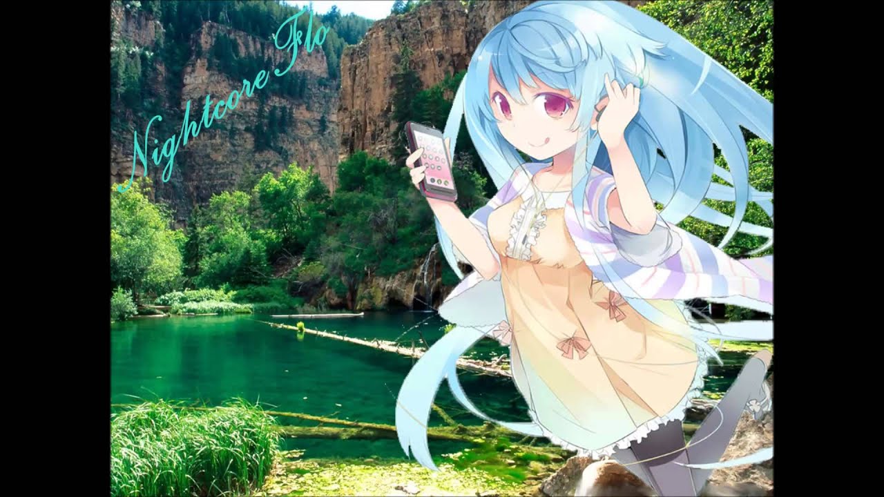 Nightcore - Bermuda Lovers - My Girl