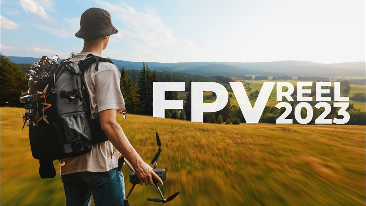 FPV Showreel 2023 | filipdoubrava.cz