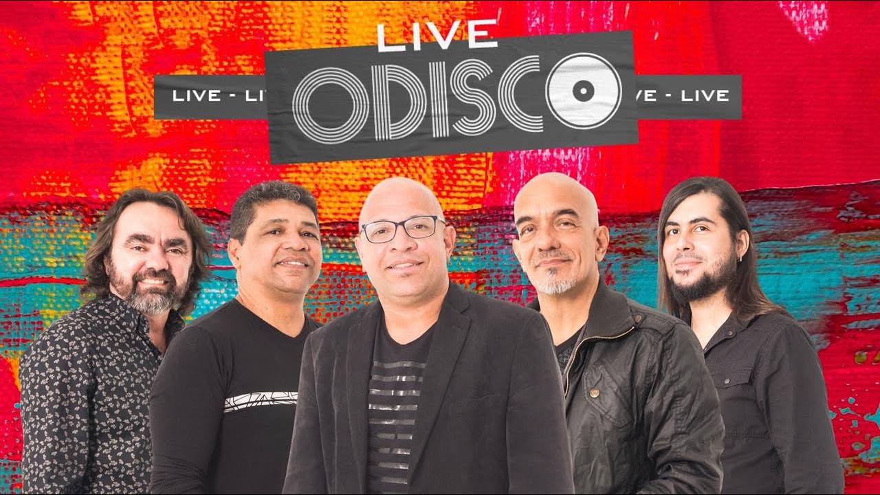 Live - Banda O Disco