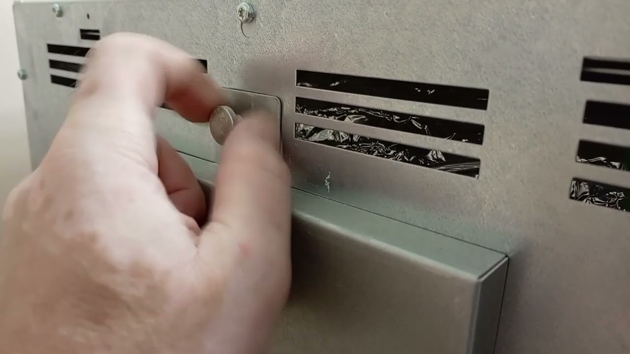 Установка инкубатора СО&sup2; 