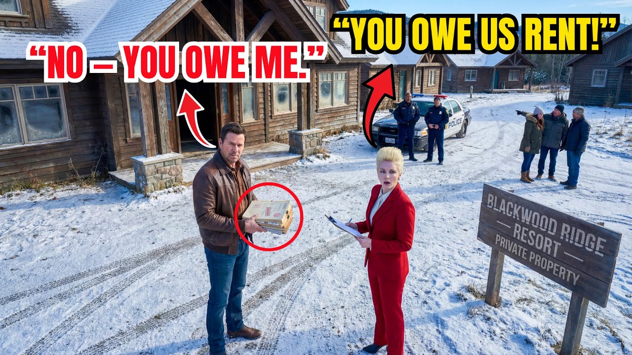 I Inherited a Mountain Resort and Discovered HOA Took Rent for 5 Years — Now They Owe Me Millions