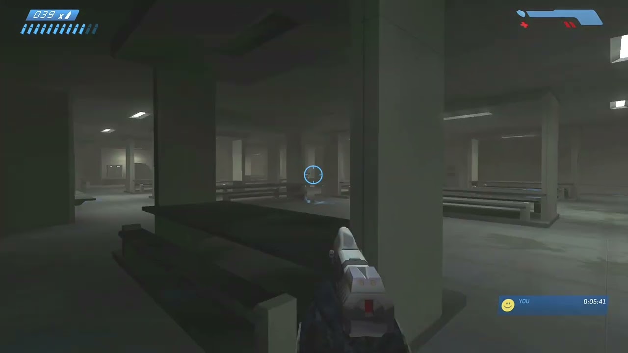 Halo CE - A Halo Veteran