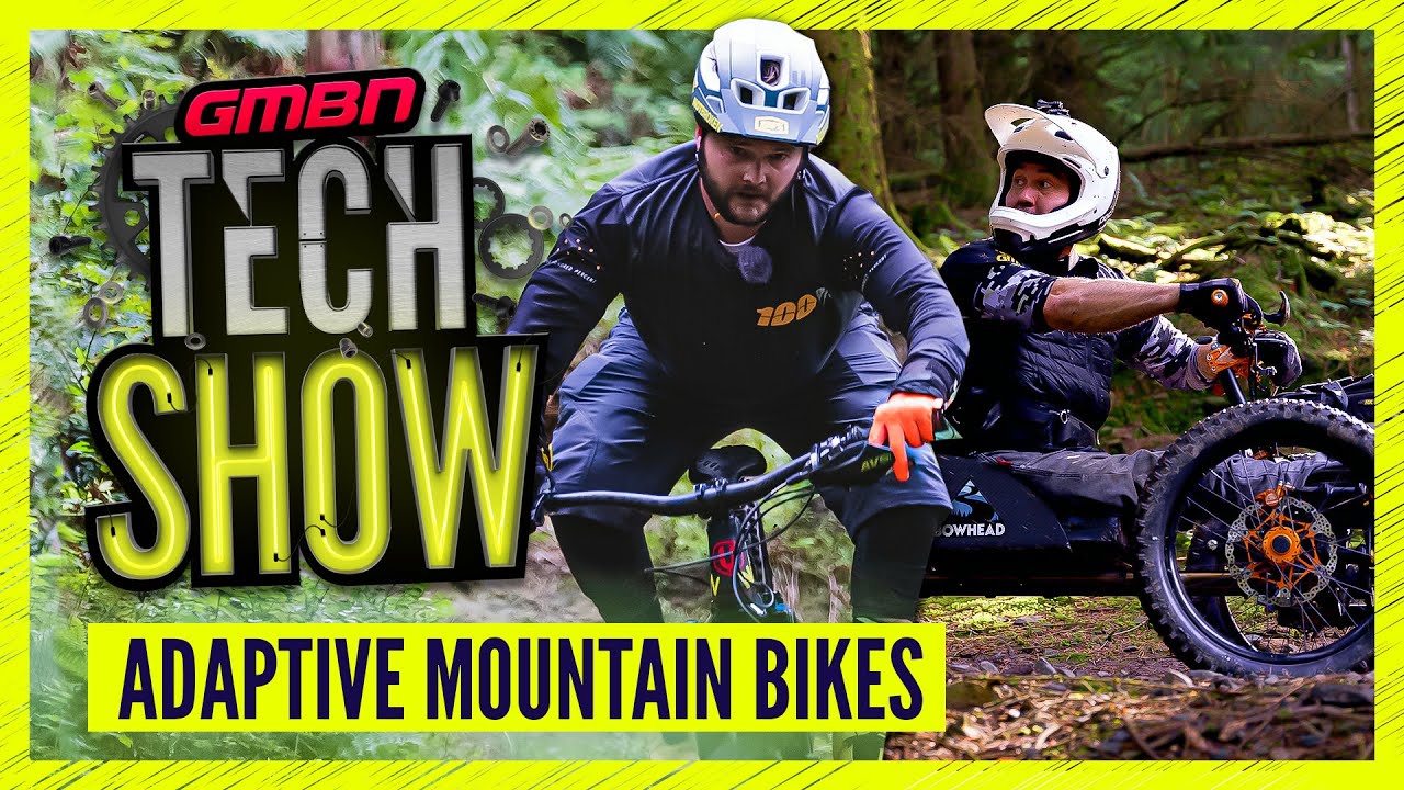 Adaptive Mountain Bikes - Are They The Techiest MTBs? | GMBN Tech Show Ep. 189