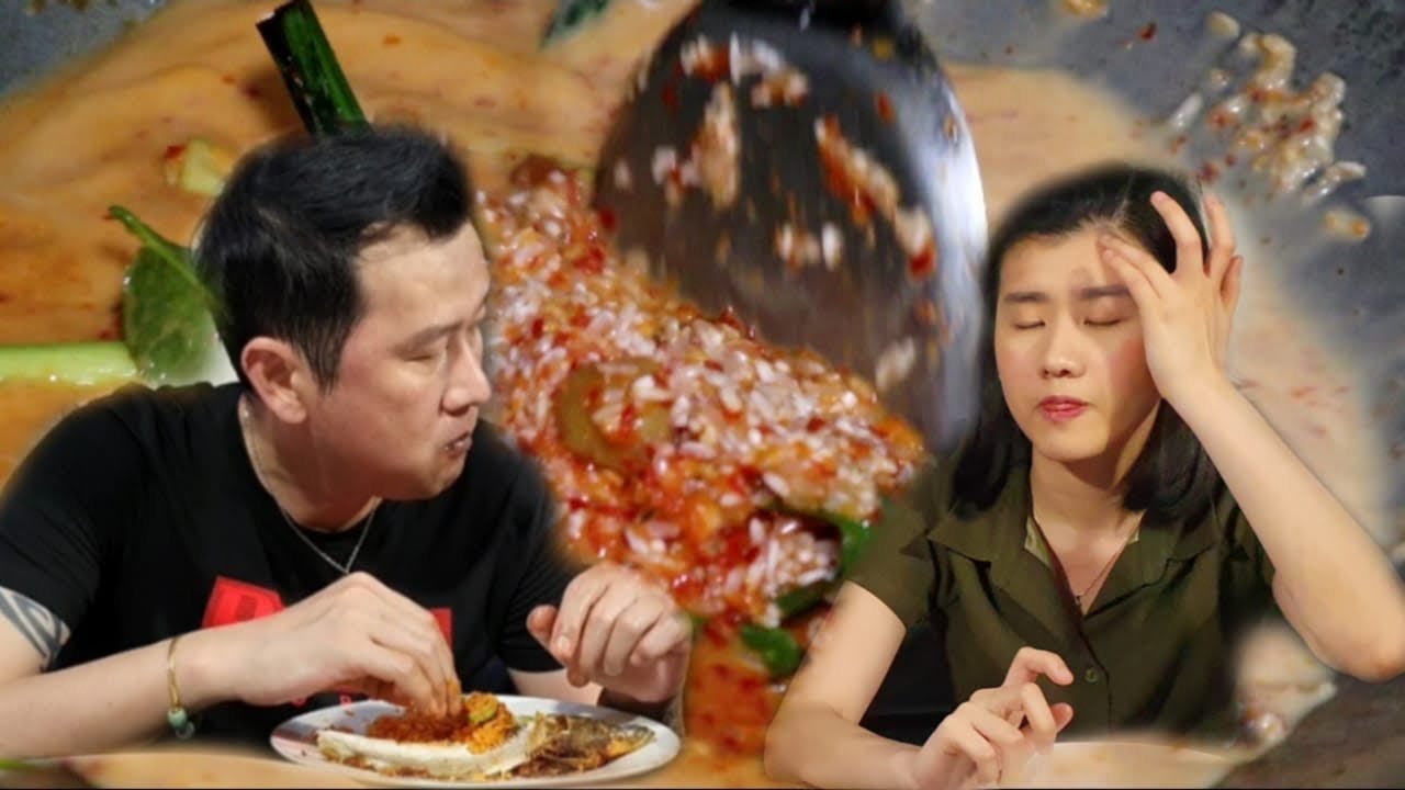 NASI RAWIT ft SISYLIA RIVERY