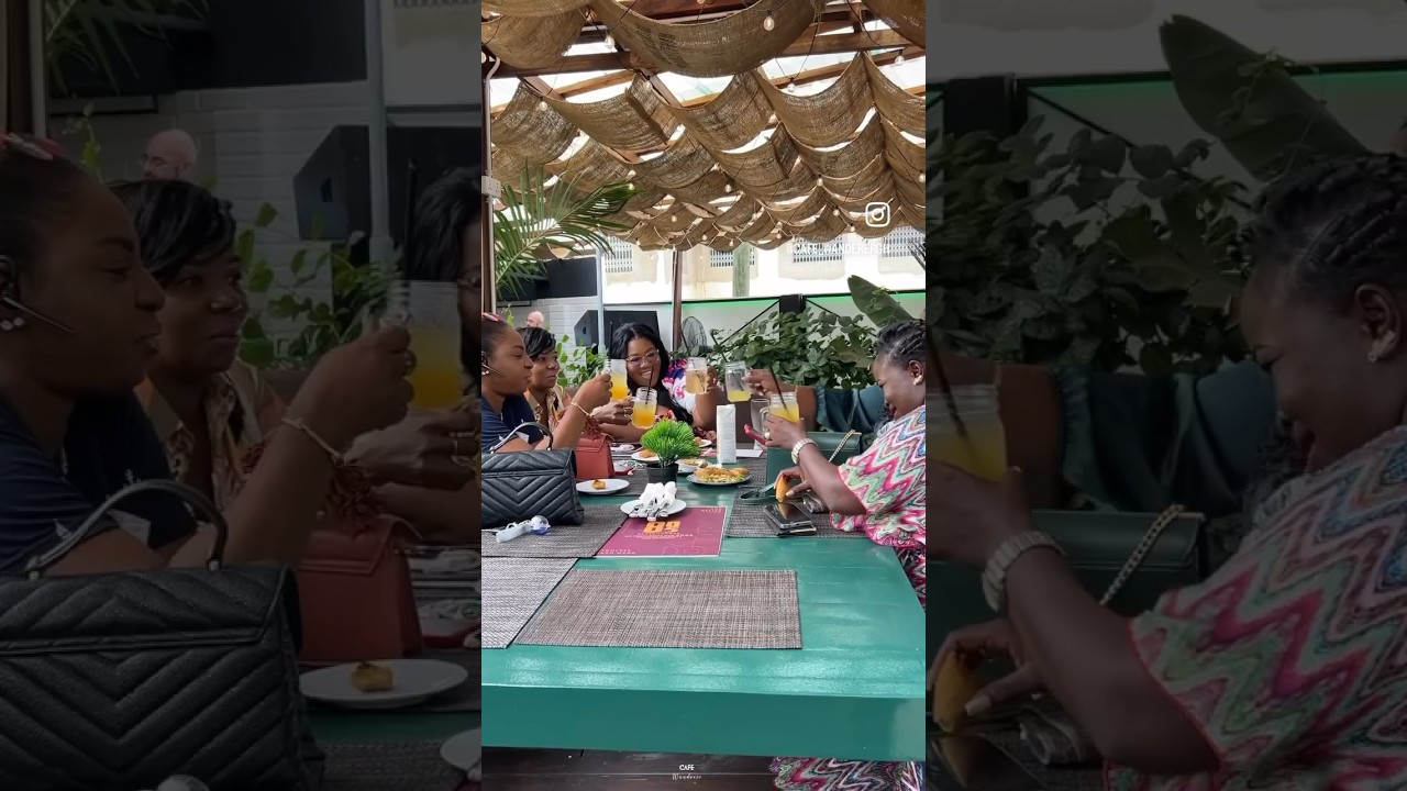 Bottomless Brunch in Accra