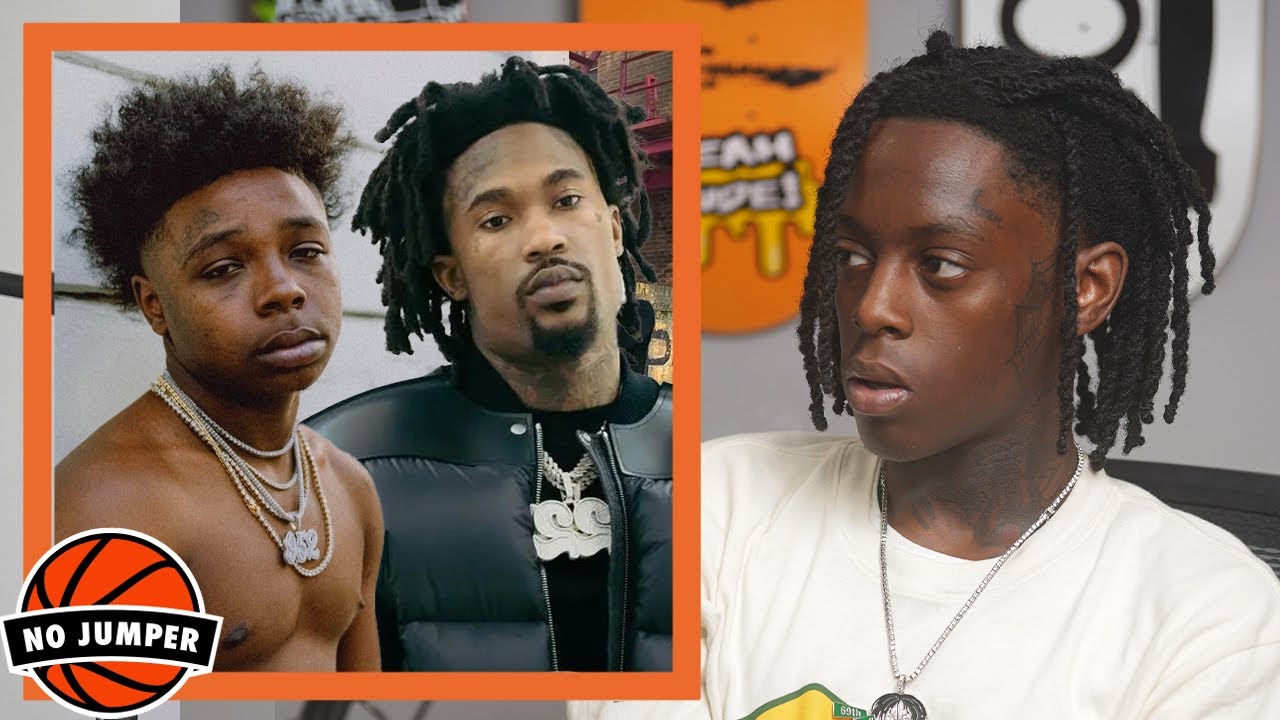 Raq baby on How He Connected with Anti Da Menace & Hunxho