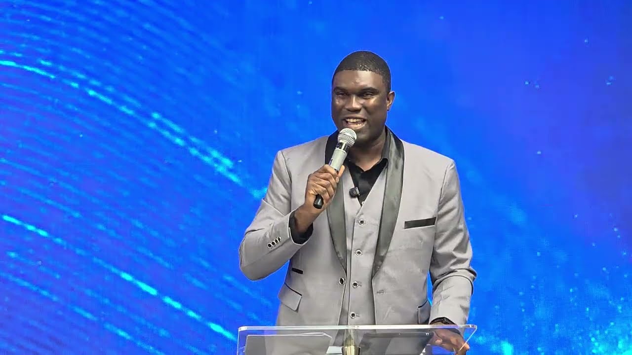 THE POWER OF THE GOSPLE || DCN. BISMARK OKYERE 