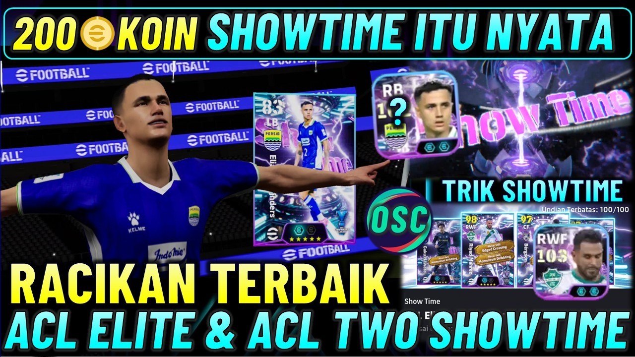 WOW ELIANO SHOWTIME PERSIB INDONESIA ! TRIK AJAIB CARA MENDAPATKAN ELIANO REIJNDERS & RACIKAN MAHREZ