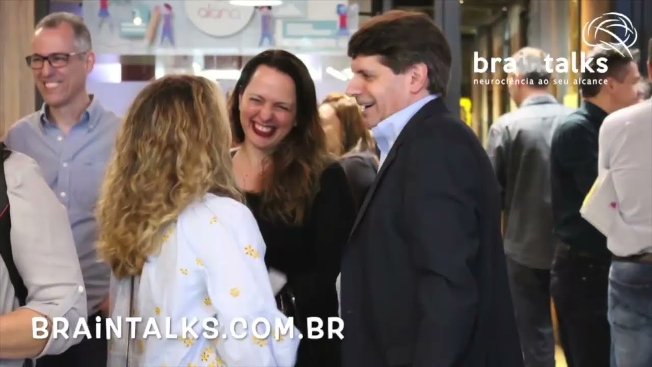 Braintalks, neuroci&ecirc;ncia ao alcance de todos!