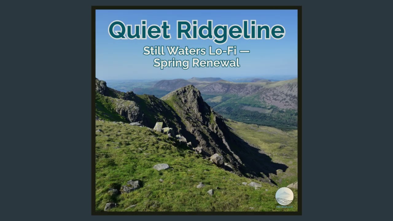 Quiet Ridgeline - Still Waters Lo-Fi — Piano Solo for Deep Sleep