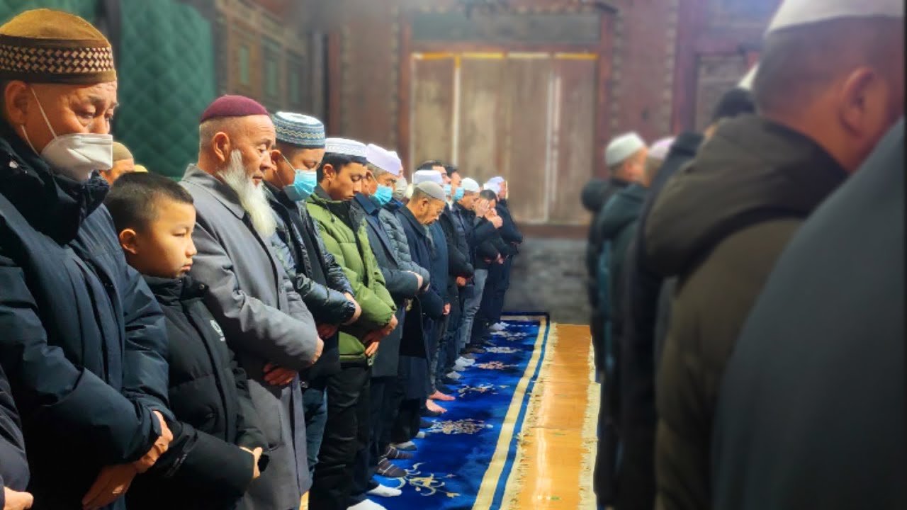 EP13: Xian Grand Mosque | Friday Prayer
