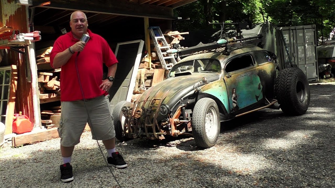 Apocalypse Beetle - The Automotive Experience - Season 2, Episode 1