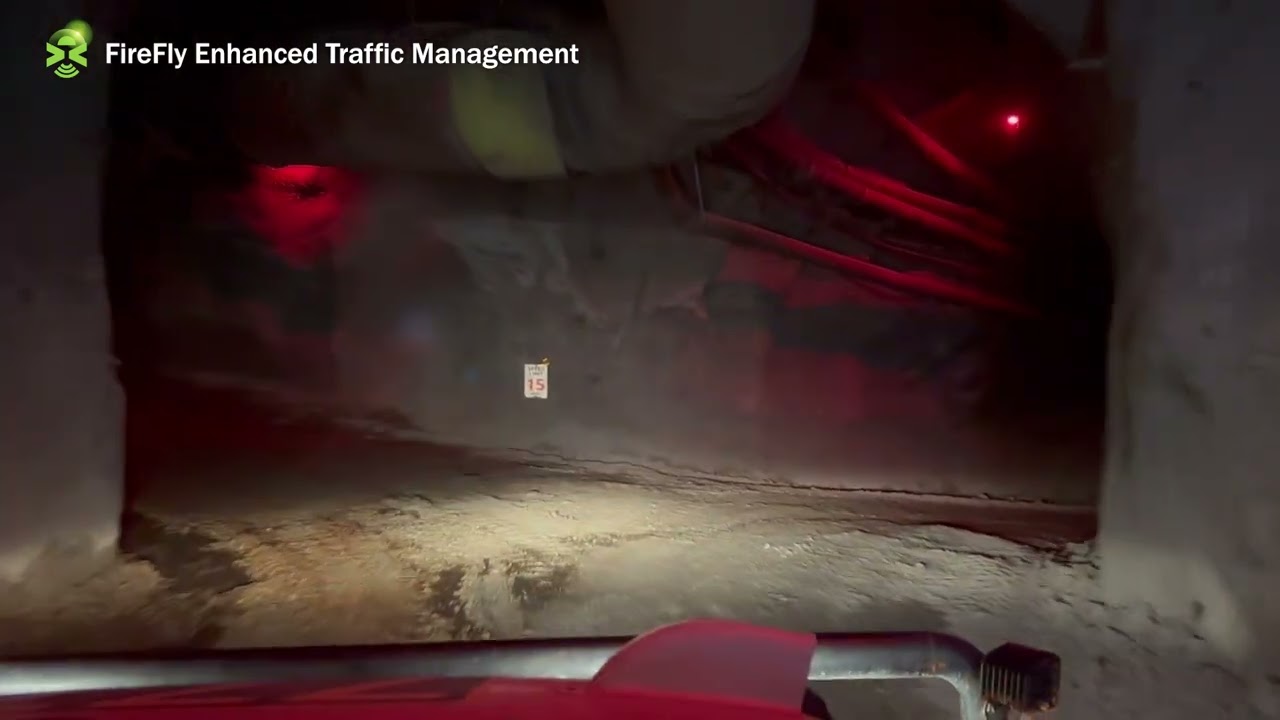 IoT Automation - Decline Traffic Awareness (with Live Sequence)