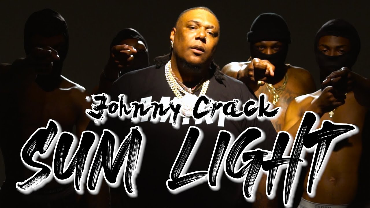 Johnny Crack - Sum Light (Official Music Video)