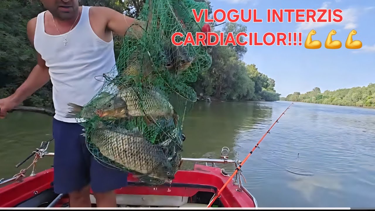 Partida de Pescuit la Crap Senzatie !!#deltadunarii #pescuitpesalbatic #pescuit #carpfishing #carp