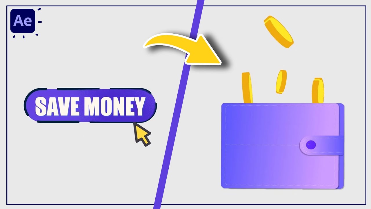 MASTERING MOTION GRAPHICS: Morphing Animation in After Effects Tutorials