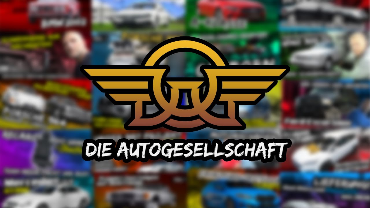 Unser Youtubekanal | Die Autogesellschaft Dresden