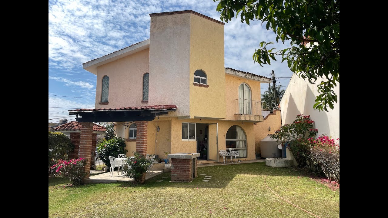 Residencia en Venta en Cuernavaca, Morelos