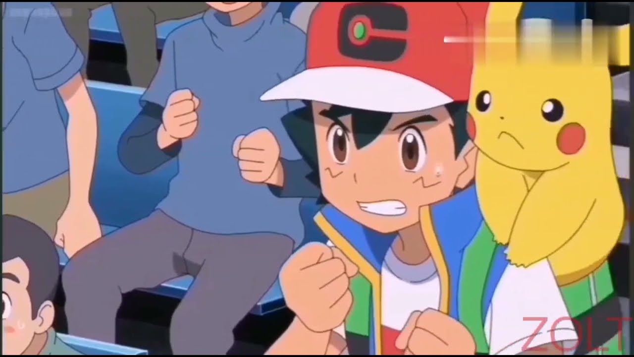 Leon Vs Flint - Full Battle | Pokemon AMV~Charizard Vs Infernape 🔥- Master Journey