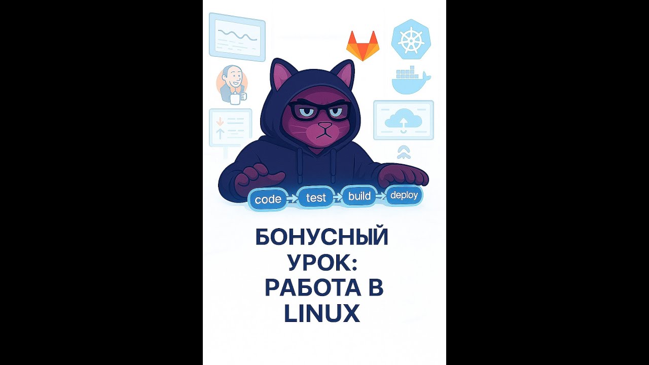 🚀 Бонусное занятие по CI/CD