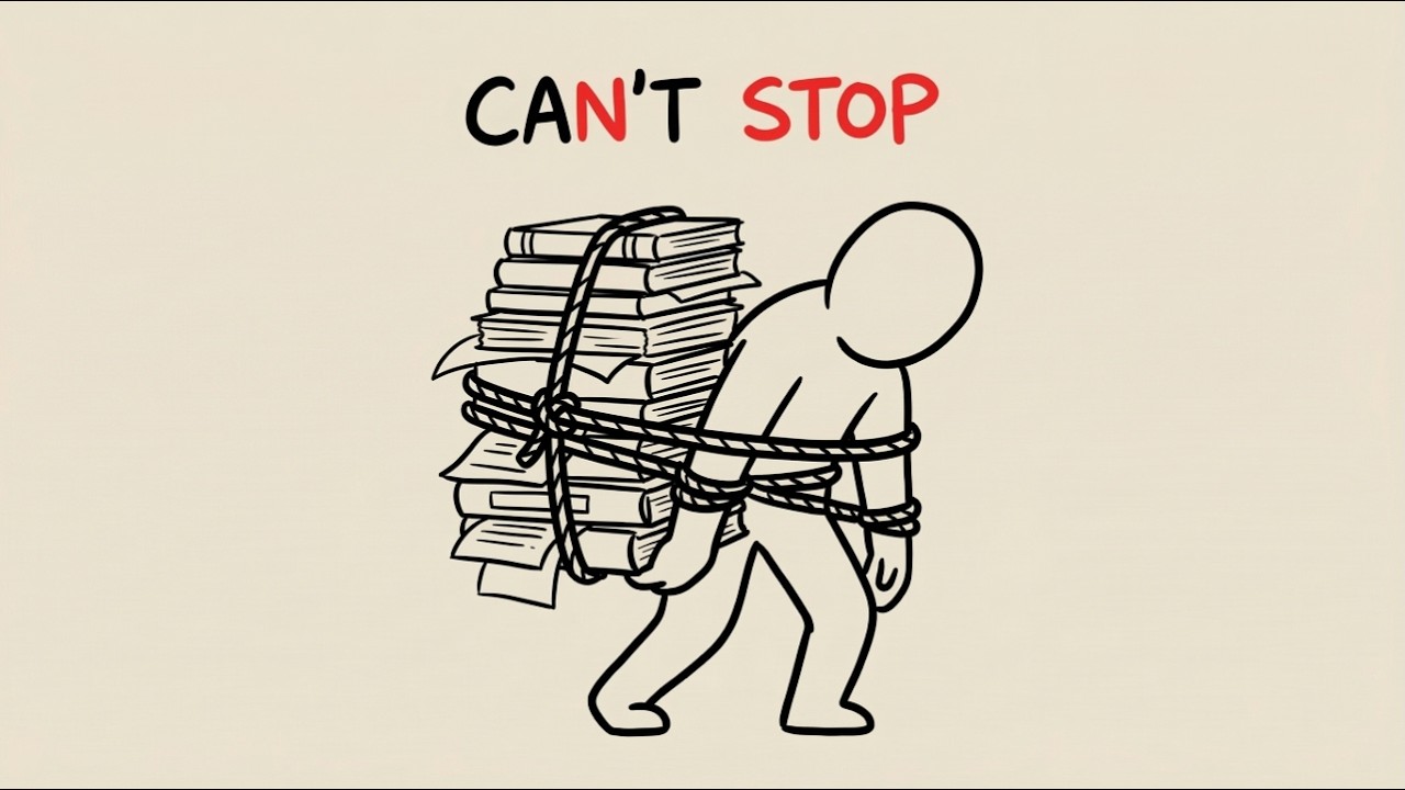 Why You Can’t Relax Without Feeling Anxious