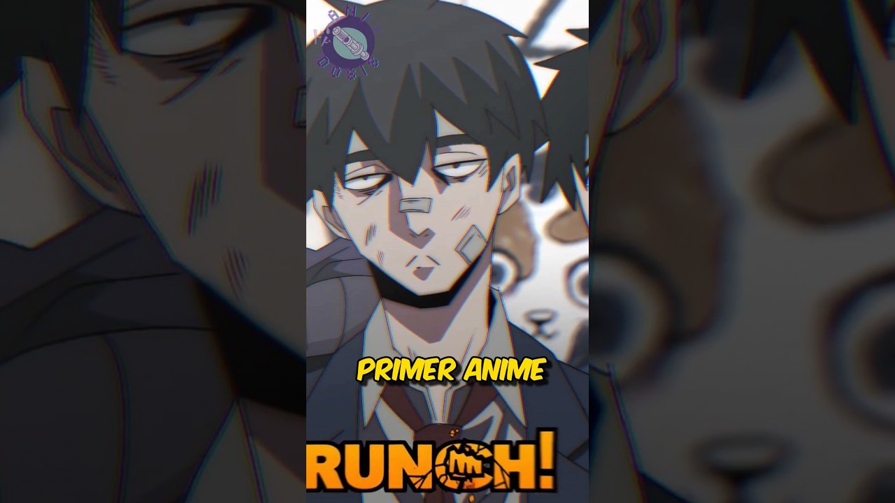 EL PRIMER ANIME LATINO!