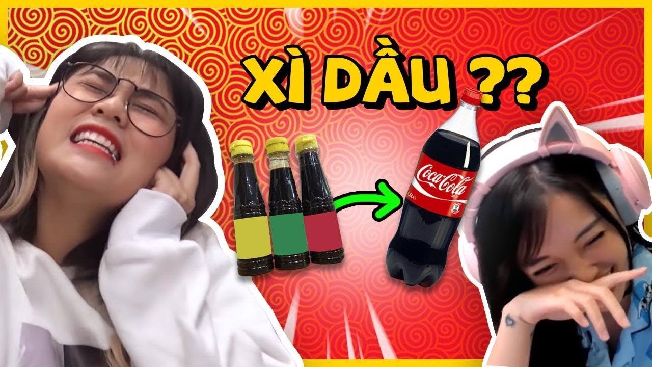 Misthy Tặng Linh Ngọc Đàm quà Tiền Triệu và bị Linh Troll phun nước || Thy và Linh - Tập 1