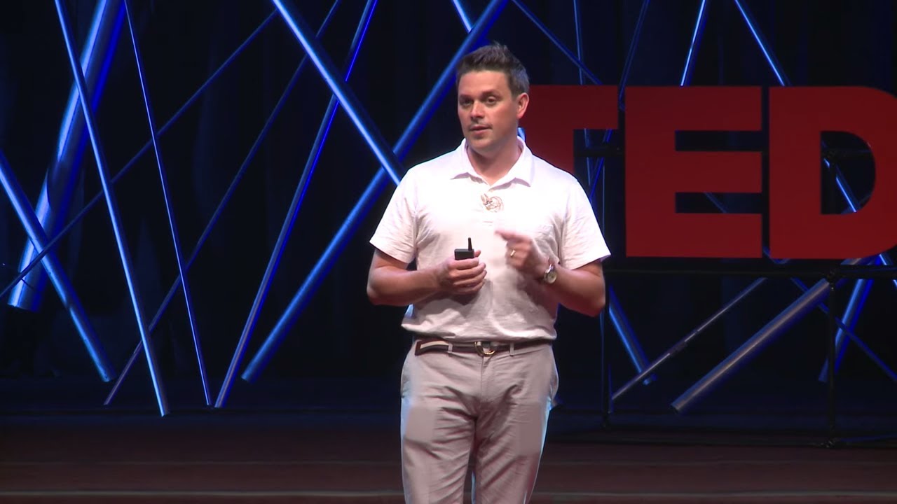 Creating Majestic Moments | Chef Gavin Kaysen | TEDxFargo