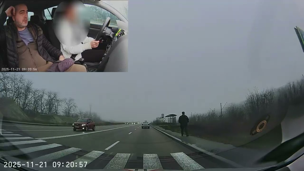 Вчасно тиснути на гальма