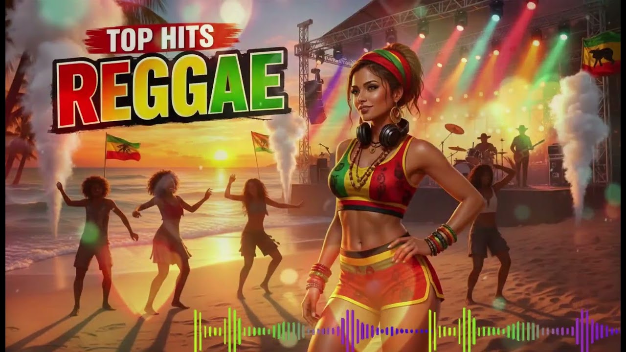 ULTIMATE REGGAE LOVE MIX ❤️ MOST BEAUTIFUL REGGAE SONGS COLLECTION