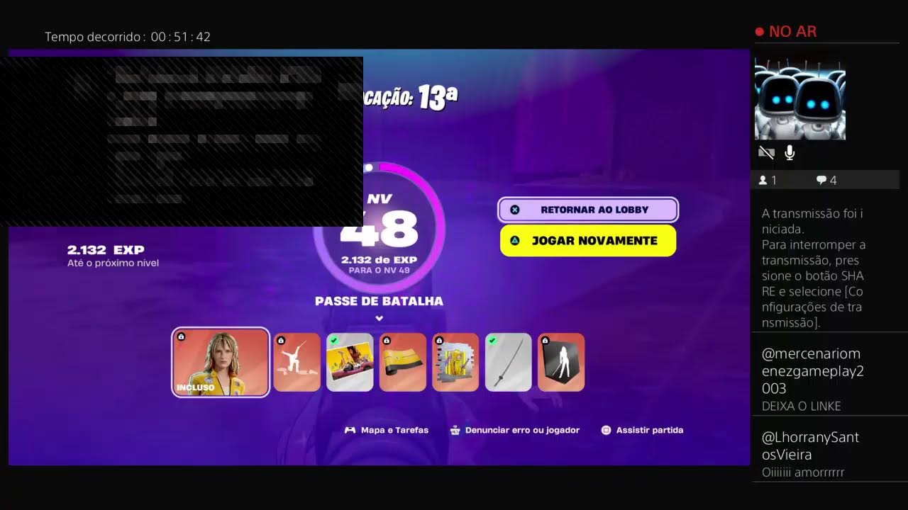 APRENDENDO JOGAR FORTNITE