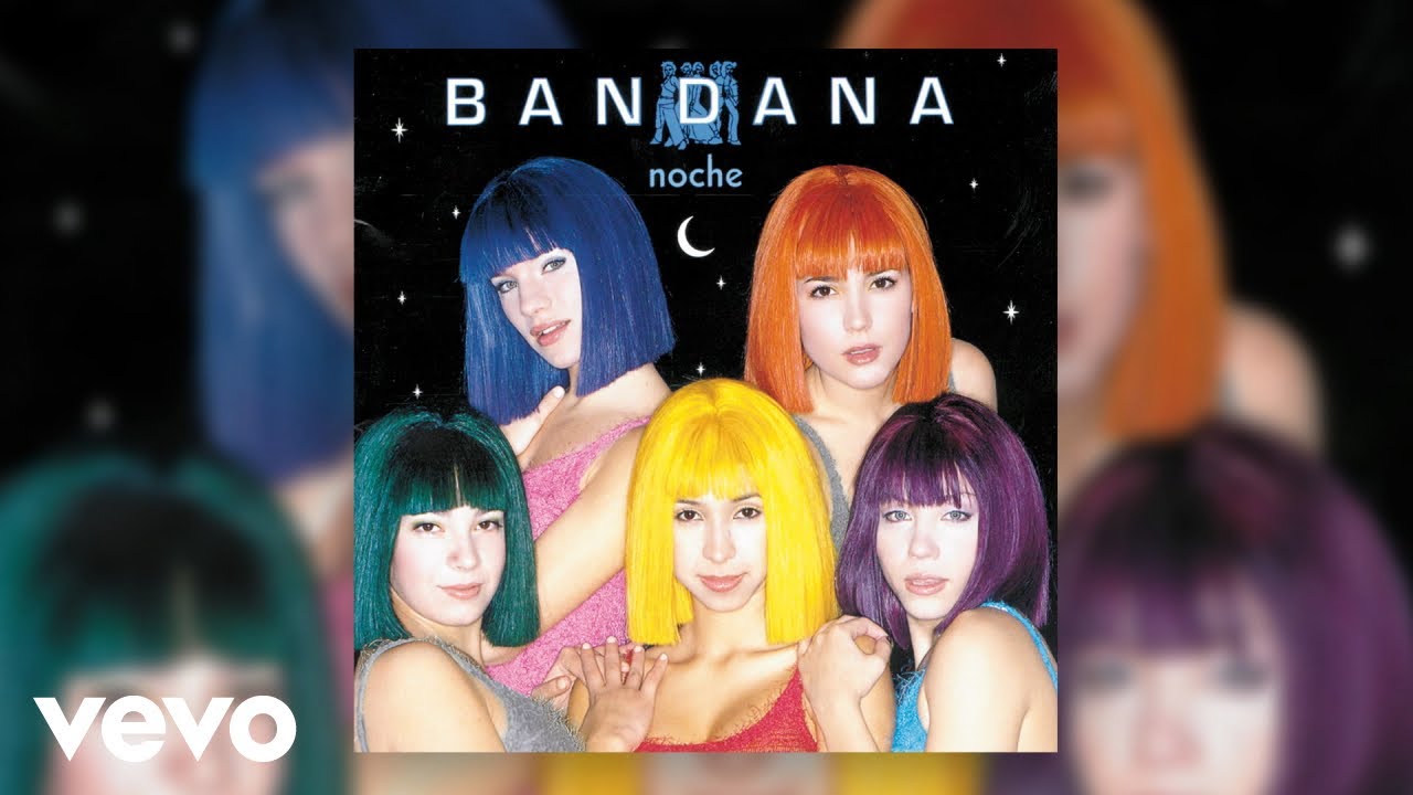Bandana - Llega la Noche (Official Audio)