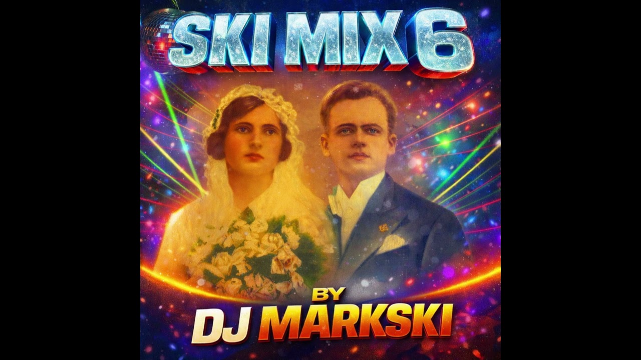 Ski Mix 6 ❄️ Classic 90s Eurodance, Trance & Club Megamix | DJ Markski