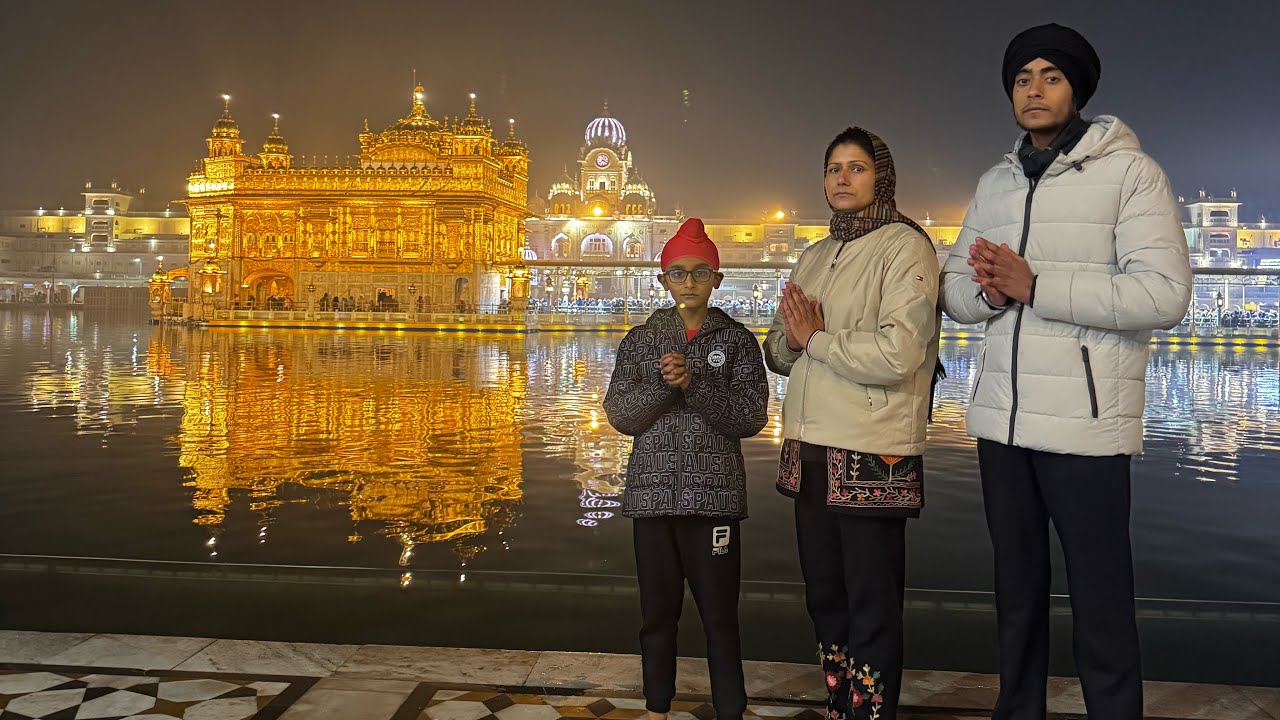 ਸ਼੍ਰੀ ਹਰਿਮੰਦਰ ਸਾਹਿਬ ਦਰਸ਼ਨ | ਅੰਮ੍ਰਿਤਸਰ ਯਾਤਰਾ #ਸ਼੍ਰੀਹਰਿਮੰਦਰਸਾਹਿਬ#DarbarSahib#GoldenTemple#Sachkhand