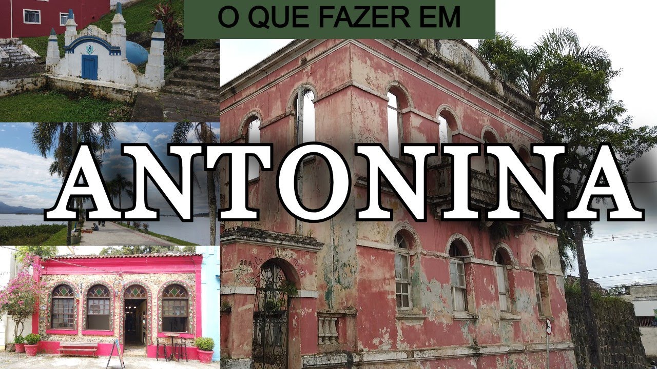 O que fazer em Antonina PR