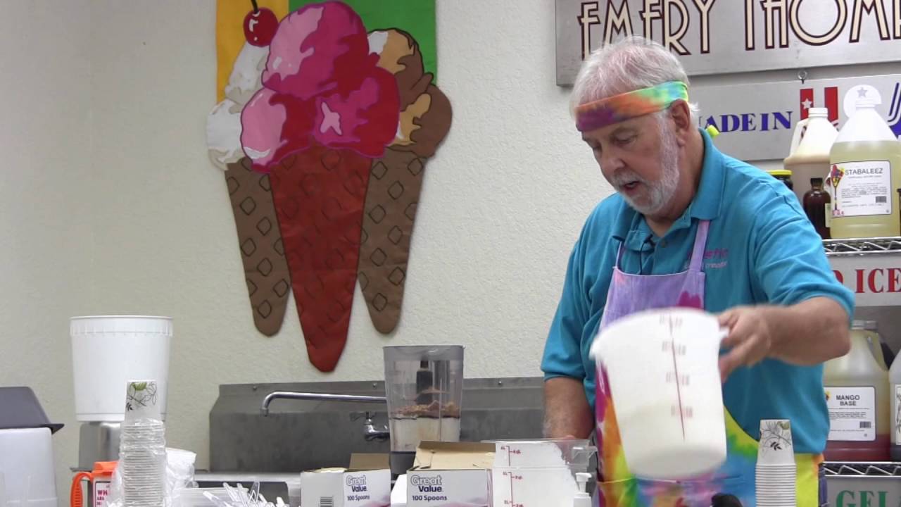 How to make the World's Best Milk Shakes
