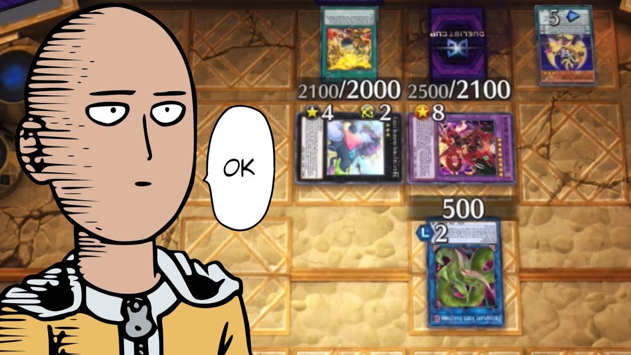 THIS IS WHY KONAMI DECIDED NOT TO BAN VERTE FOR THE NEXT MASTER DUEL UPDATE
