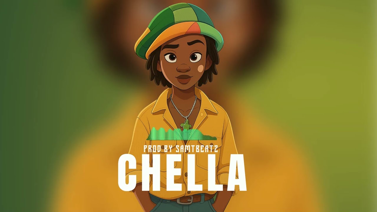 Type Beat - Chella (Official Visualizer)