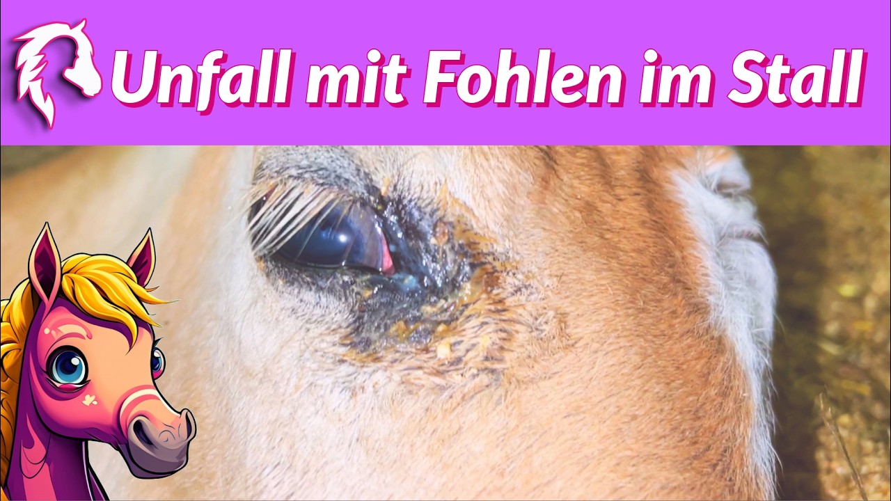 Sterni verletzt Lea & Nina auch 😅