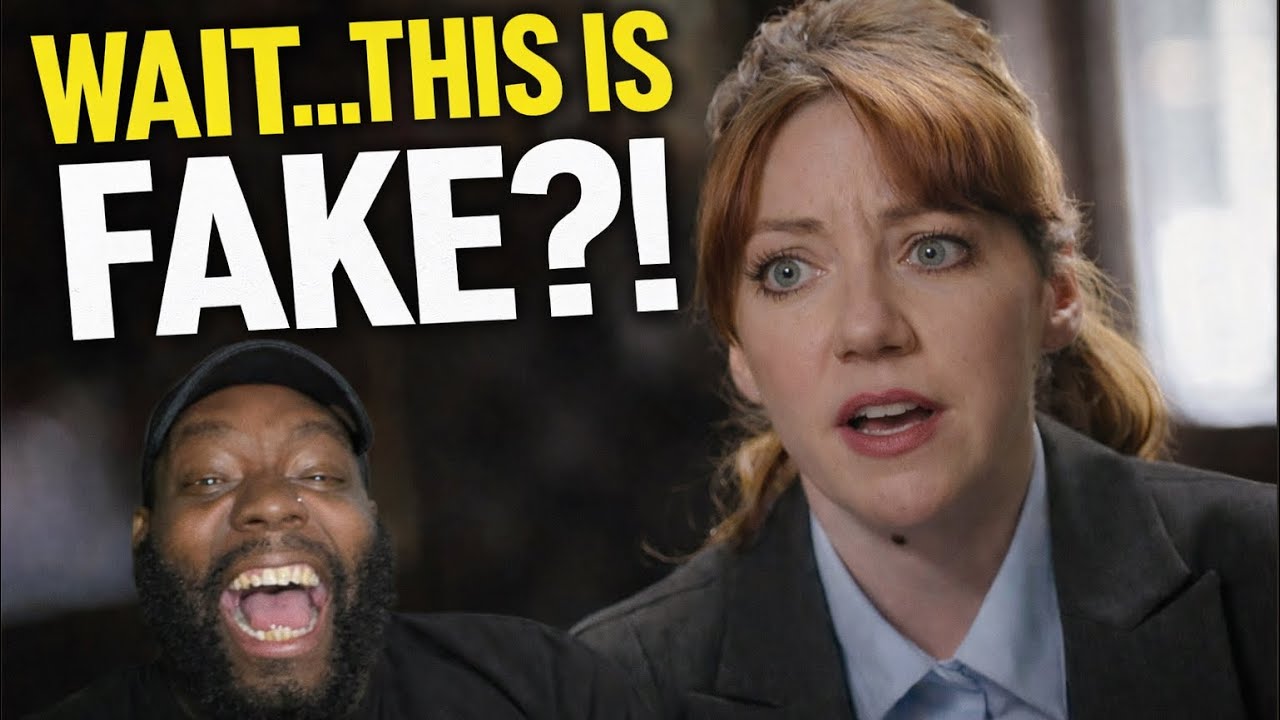 I THOUGHT THIS WAS SERIOUS… CUNK ON BRITAIN S1E1 REACTION 😂🇬🇧🇺🇸