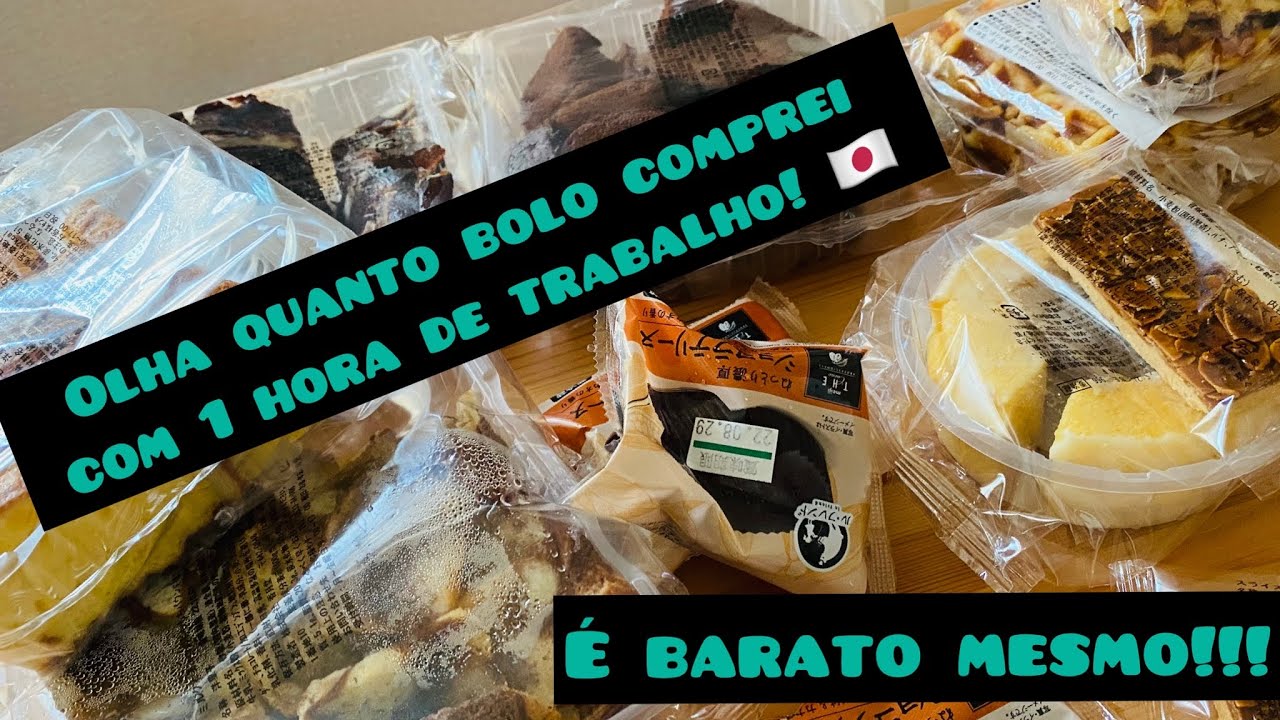 Fábrica de bolo em Toyokawa | Outlet do bolo no Japão