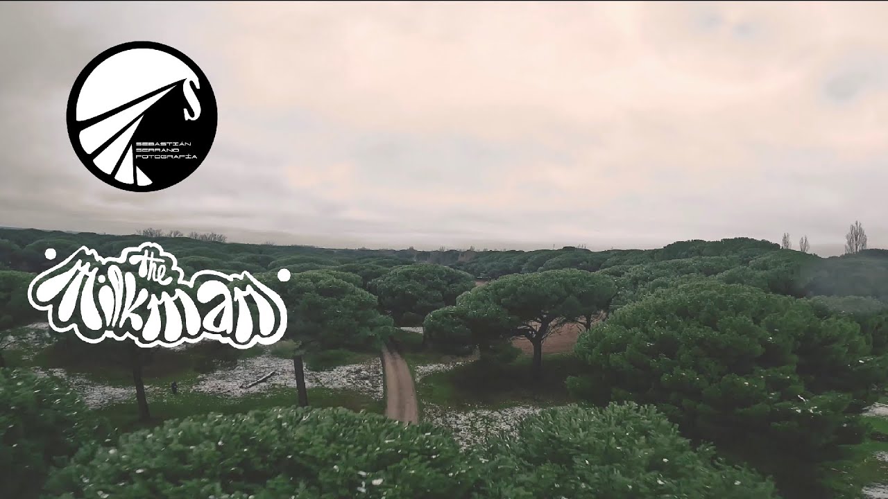 Sebastian Serrano & The Milkman (Drone Flight & Beat on SP404)