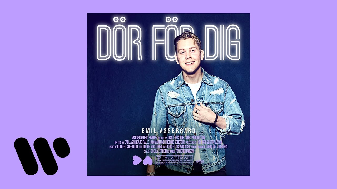 Emil Assergård - Dör för dig (Official Audio)