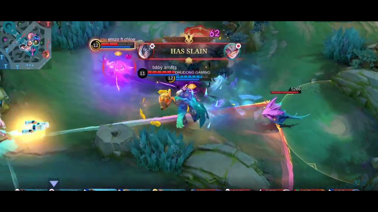 HARD TANK BELERICK || MOBILE LEGENDS BANG BANG | TRUST THE PROCESS #dhudonggaming #mobilelegends