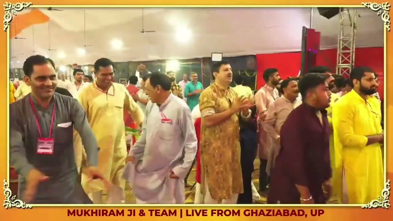 Bhajans In Navratri Puja Ghaziabad 01 oct 2022