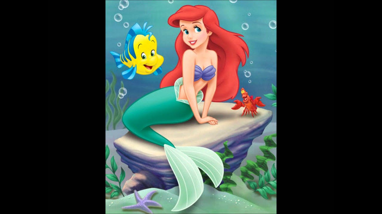 me singing Part of that world from the little mermaid