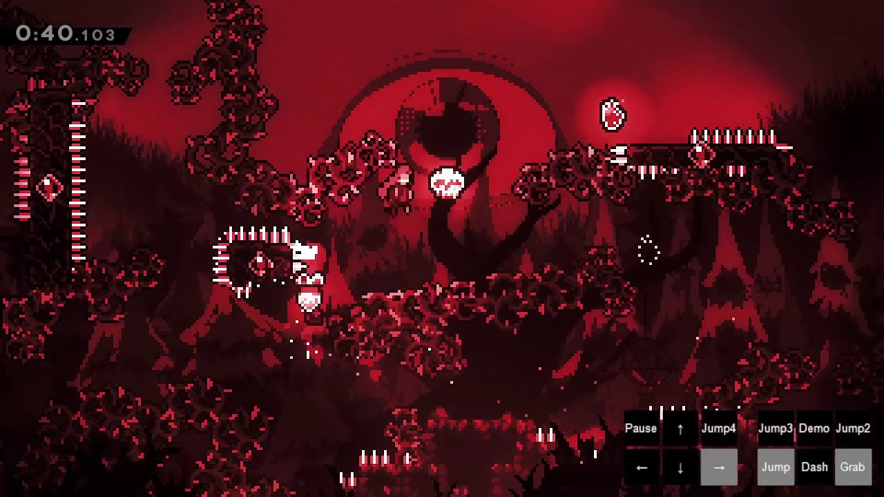 Celeste Mods - DOOM WOODS Golden Strawberry