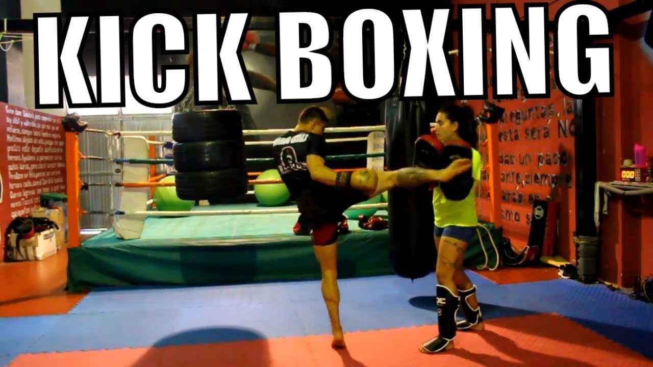 Combinaciones para tu PRÓXIMA PELEA  l Kick Boxing - Muay Thai