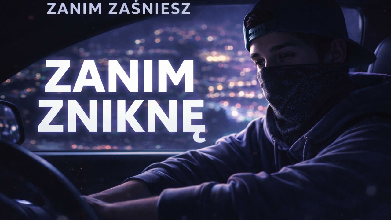 ZANIM ZAŚNIESZ - ZANIM ZNIKNĘ